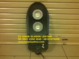 Lampu PJU LED 60 Watt IP65 Super Bright